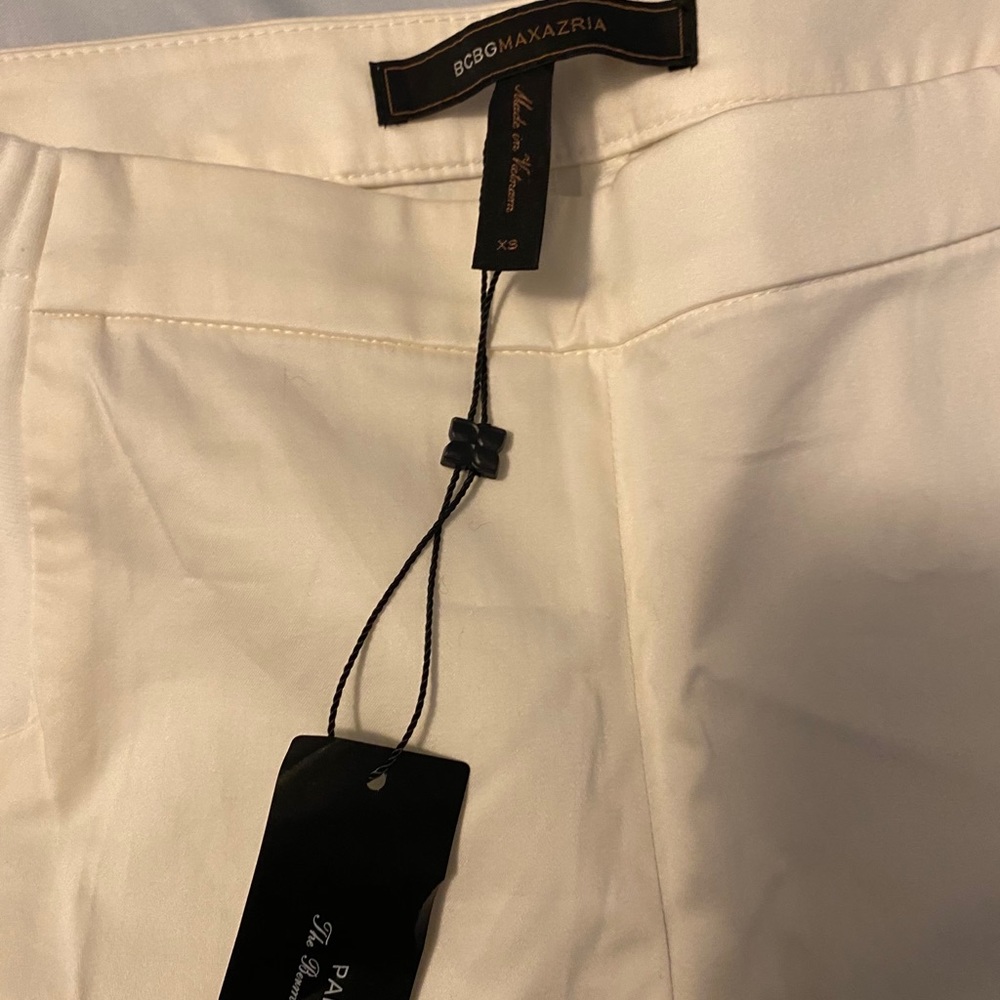 BCBG maxazria Paige Bermuda short